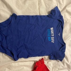 3 9 month onesies